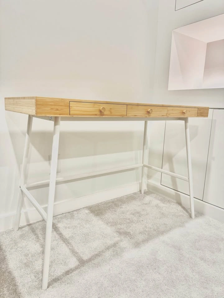 NEW Bamboo Desk - photo 2