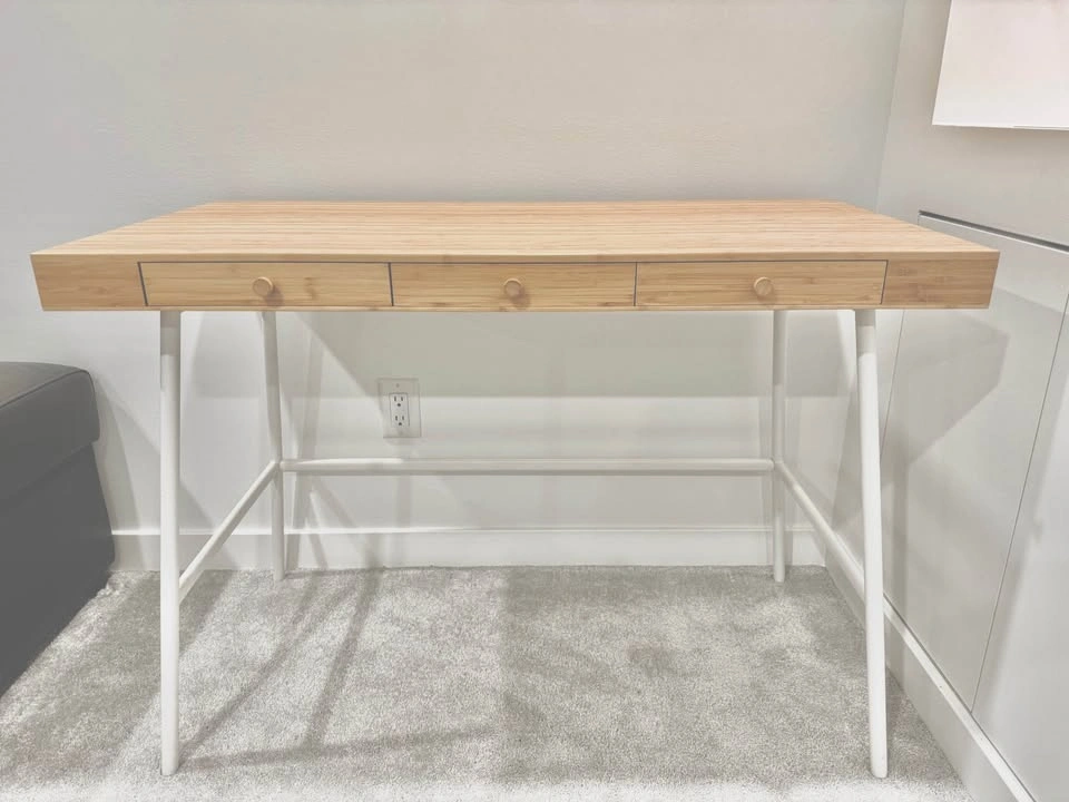 NEW Bamboo Desk - photo 3