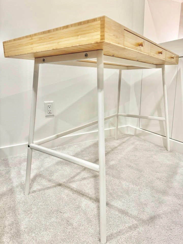 NEW Bamboo Desk - photo 4