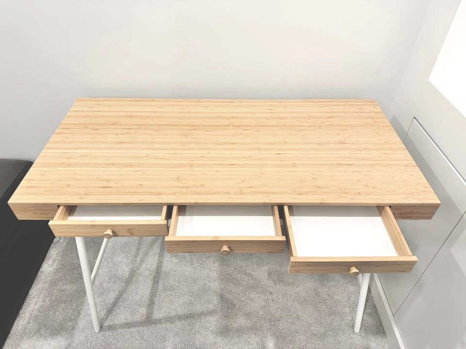 NEW Bamboo Desk - photo 5