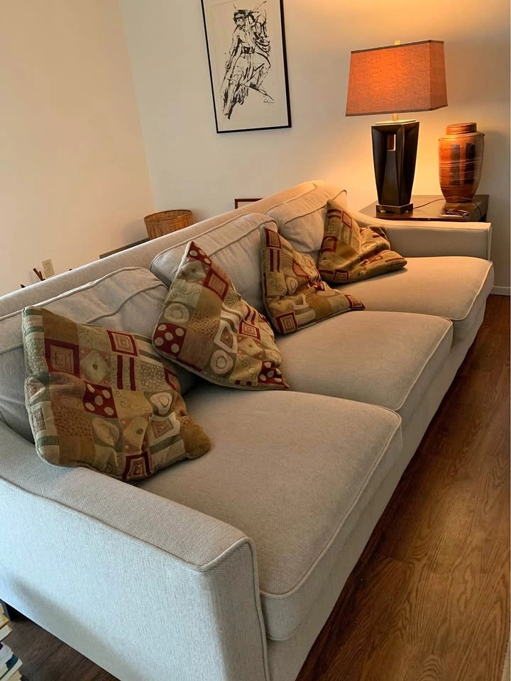 IKEA Fabric Sofa