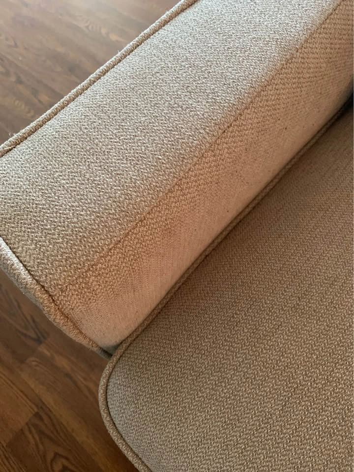 IKEA Fabric Sofa - photo 2
