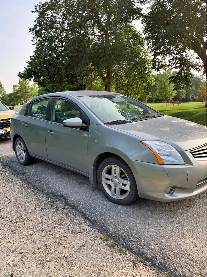 2012 Nissan Sentra