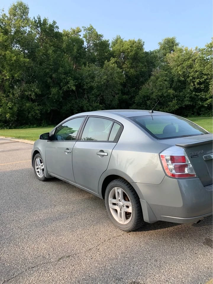 2012 Nissan Sentra - photo 4