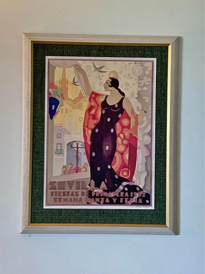 Art Painting from Spain
