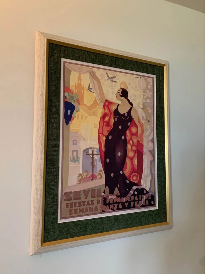 Art Painting from Spain - photo 2