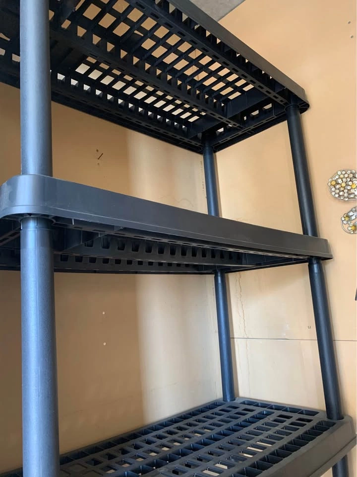 TuffStore 5-Tier Storage Shelves - photo 2