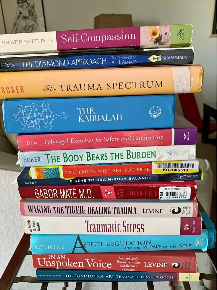 Psychology and Trauma Book Bundle