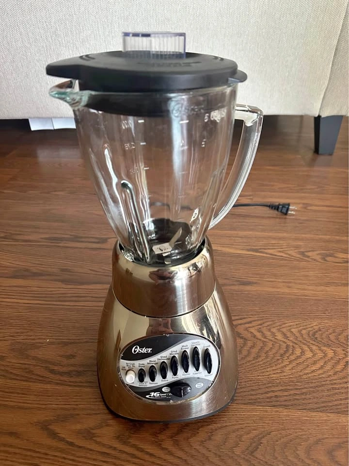 Oster 16 Speed Blender
