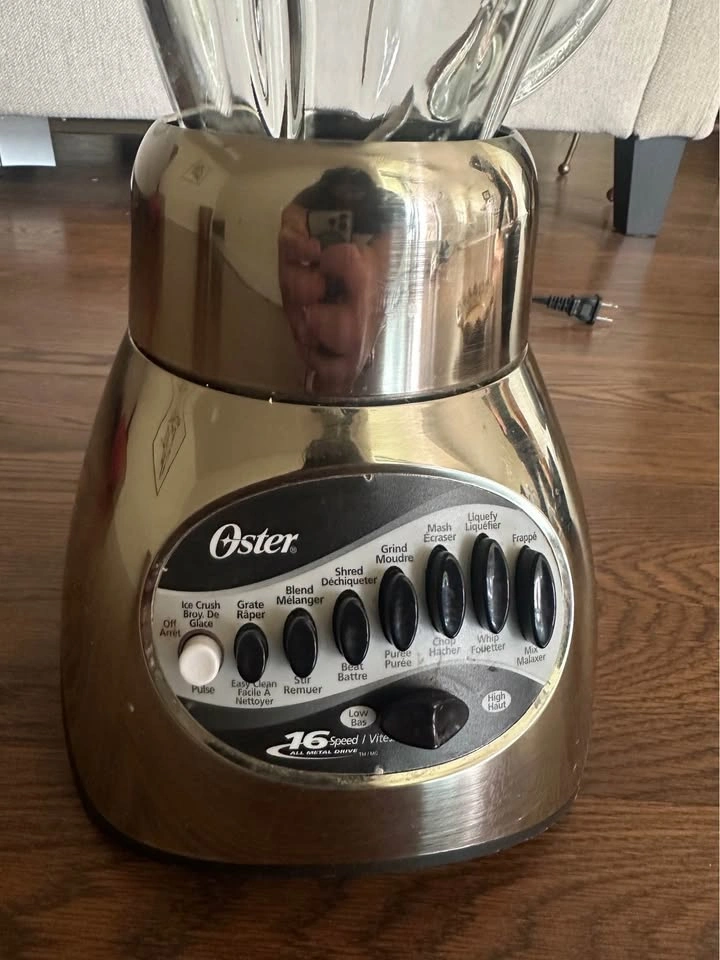Oster 16 Speed Blender - photo 2