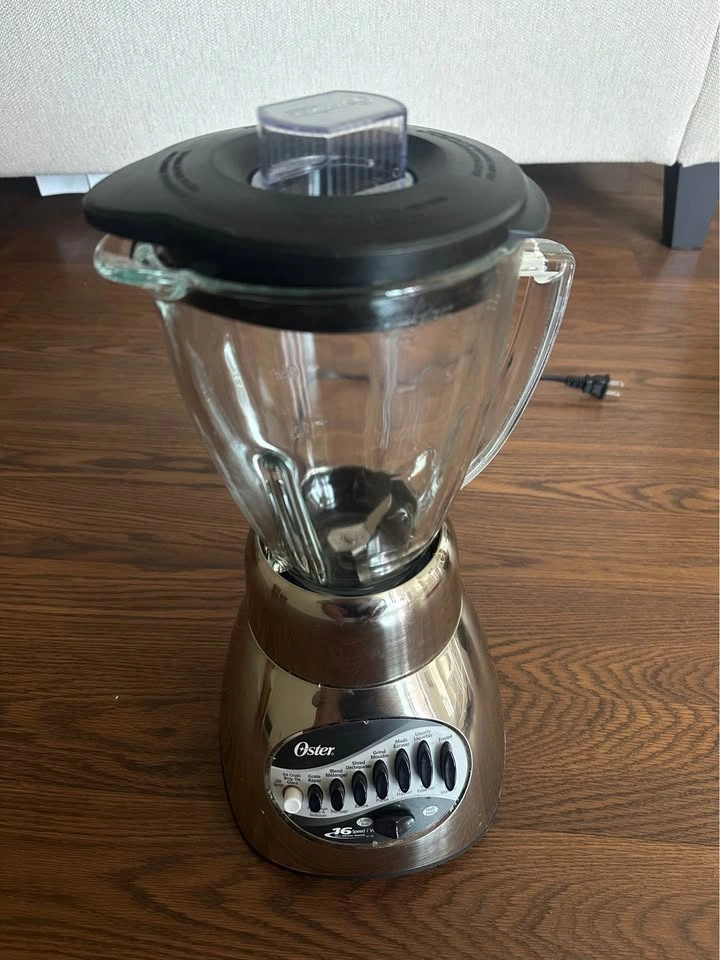 Oster 16 Speed Blender - photo 3