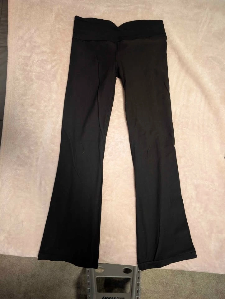 Lululemon Groove High-Rise Flared Pants Size 8 - photo 2