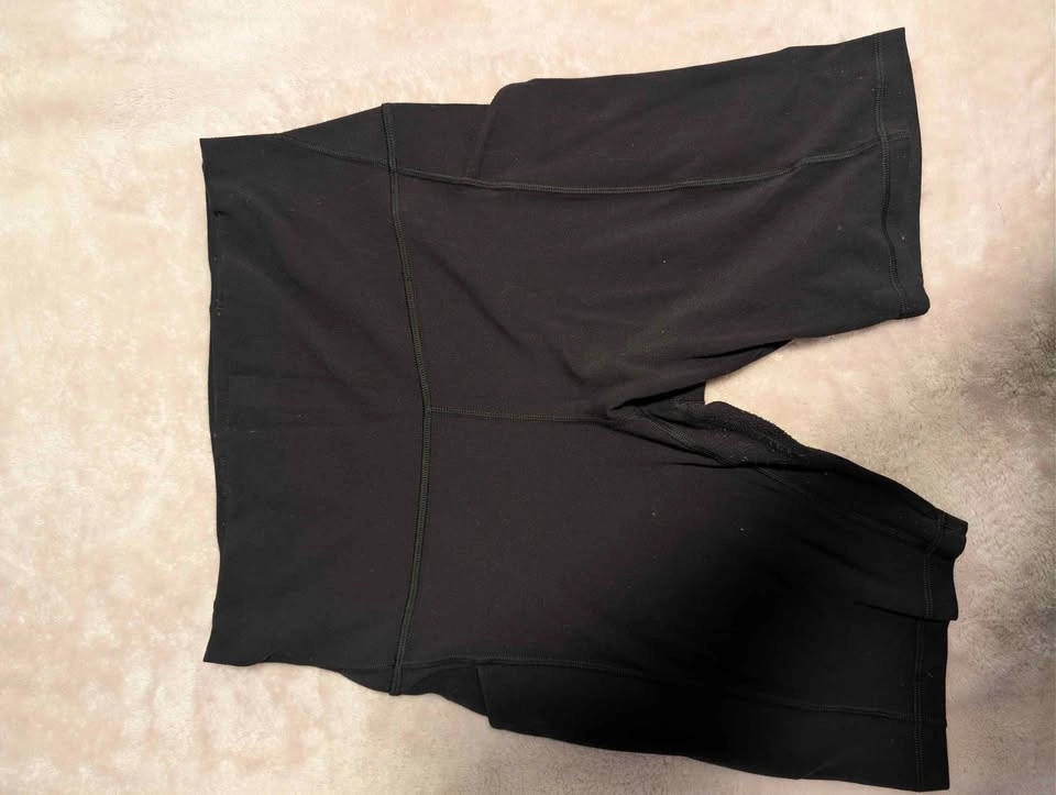 Lululemon Align High-Rise Shorts with Pockets Size 8