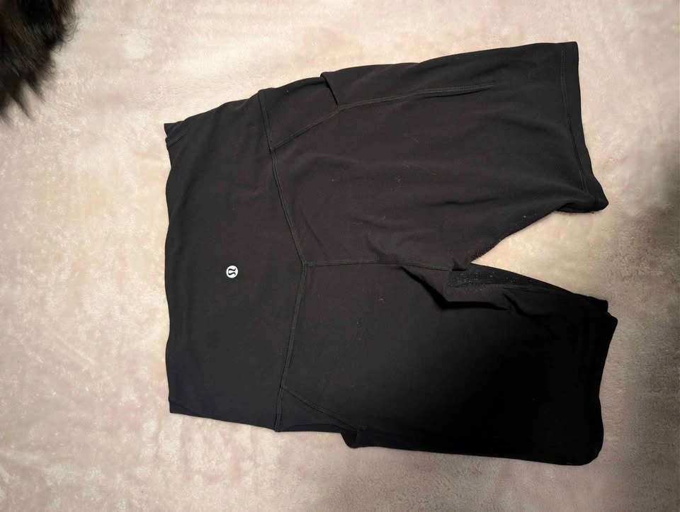Lululemon Align High-Rise Shorts with Pockets Size 8 - photo 2