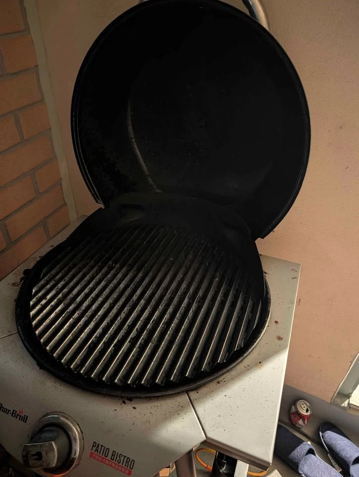 Char-Broil Patio Bistro TRU-Infrared Electric Grill — with Cover - photo 3