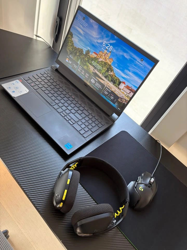 Dell G15 Gaming Laptop - RTX 3060, i7-11800H, 1TB SSD, 16GB - photo 3