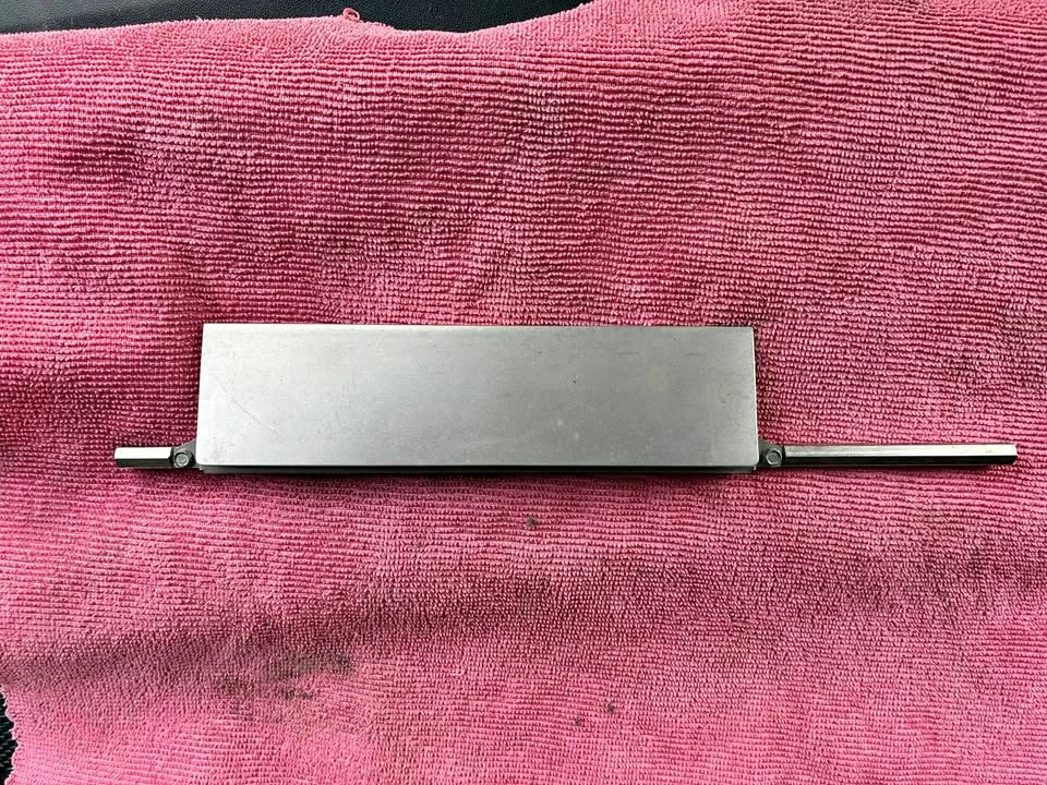 Mikita Original Vintage Planer Blade Sharpening Holder Jig