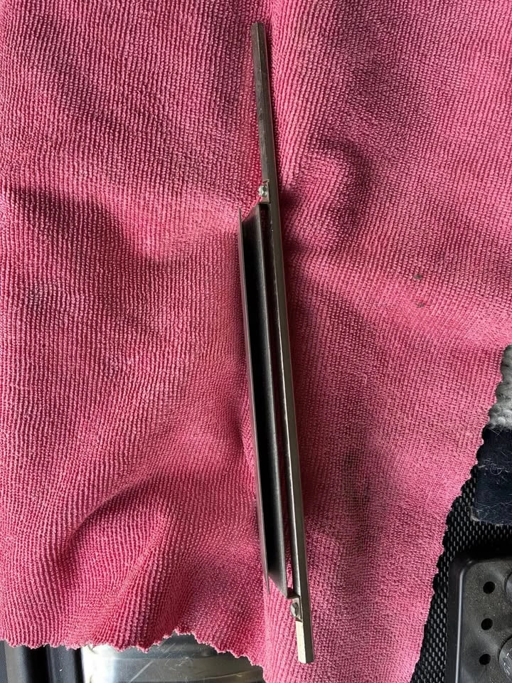 Mikita Original Vintage Planer Blade Sharpening Holder Jig - photo 2