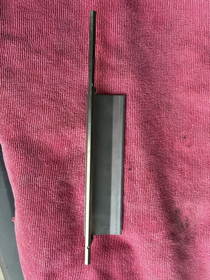 Mikita Original Vintage Planer Blade Sharpening Holder Jig - photo 3