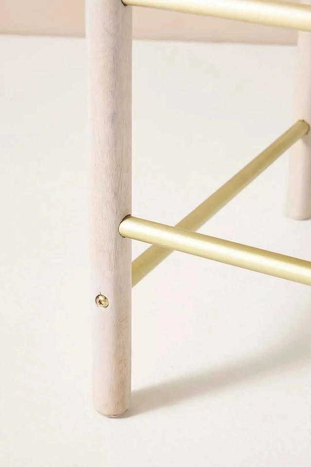 Anthropologie Avery Short Blanket Ladder - photo 3
