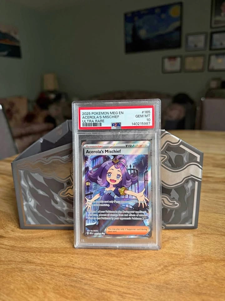 Acerolas Mischief PSA 10