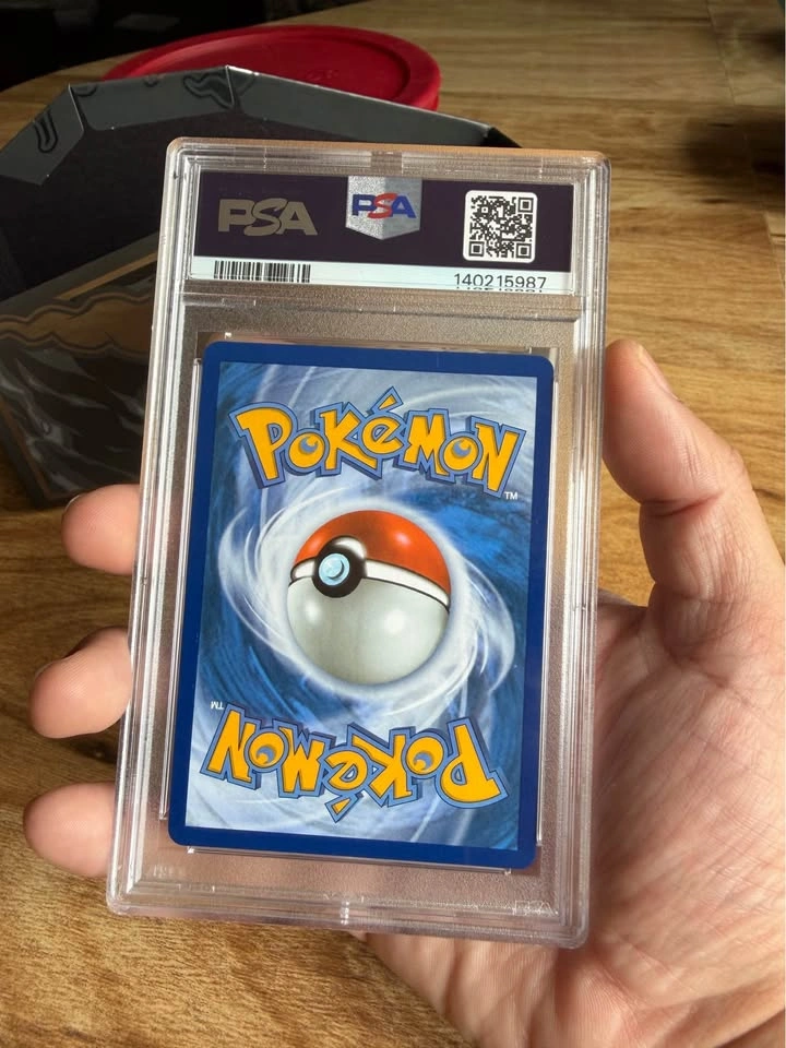 Acerolas Mischief PSA 10 - photo 2