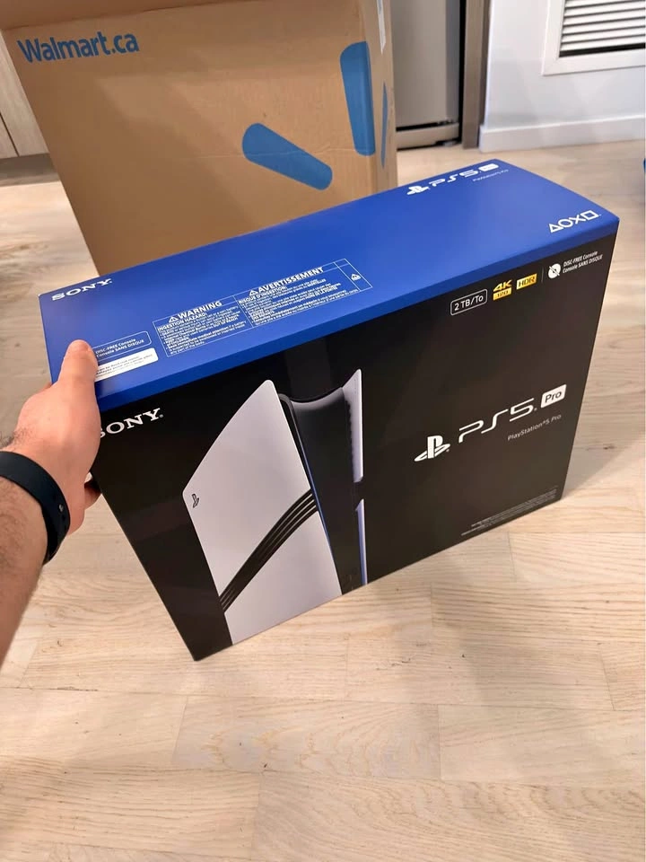 PlayStation 5 Pro 2TB Brand new sealed