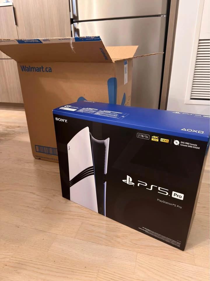PlayStation 5 Pro 2TB Brand new sealed - photo 2
