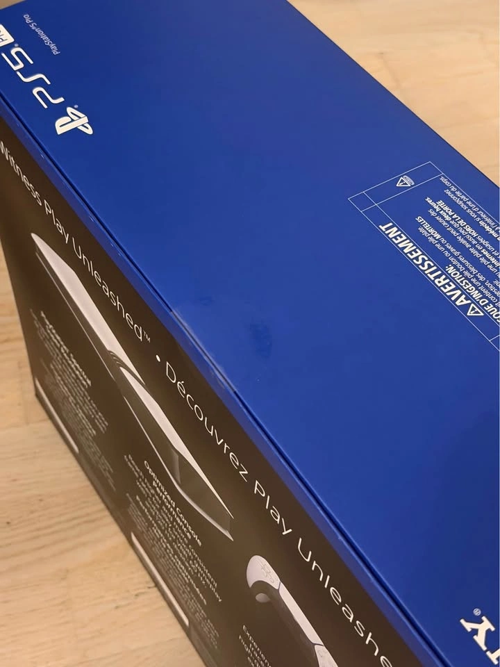 PlayStation 5 Pro 2TB Brand new sealed - photo 5