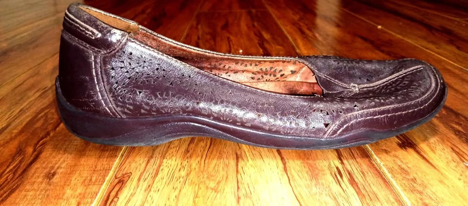 Leather Ballet Flats - photo 2
