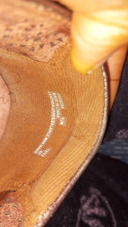 Leather Ballet Flats - photo 3