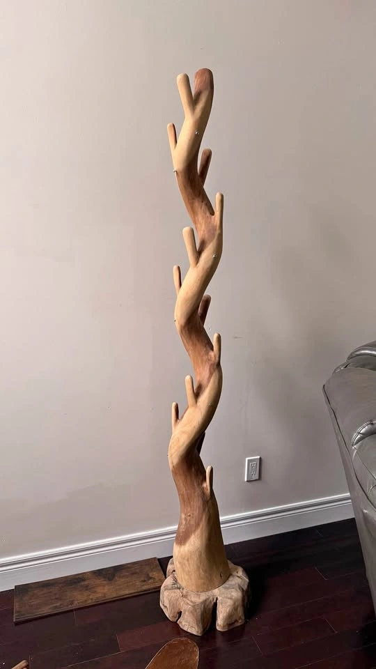 Coat rack