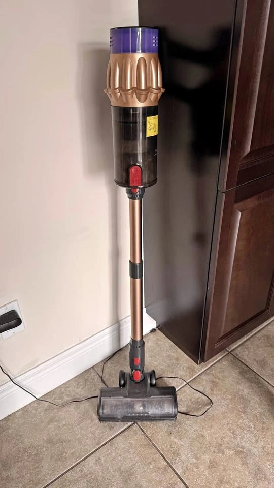 Vacuum cordless
