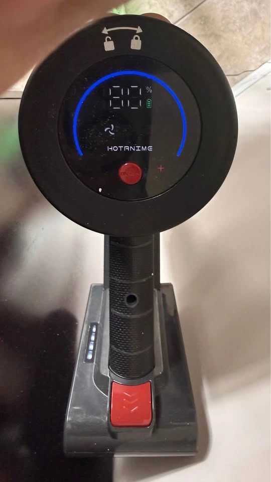 Vacuum cordless - photo 4