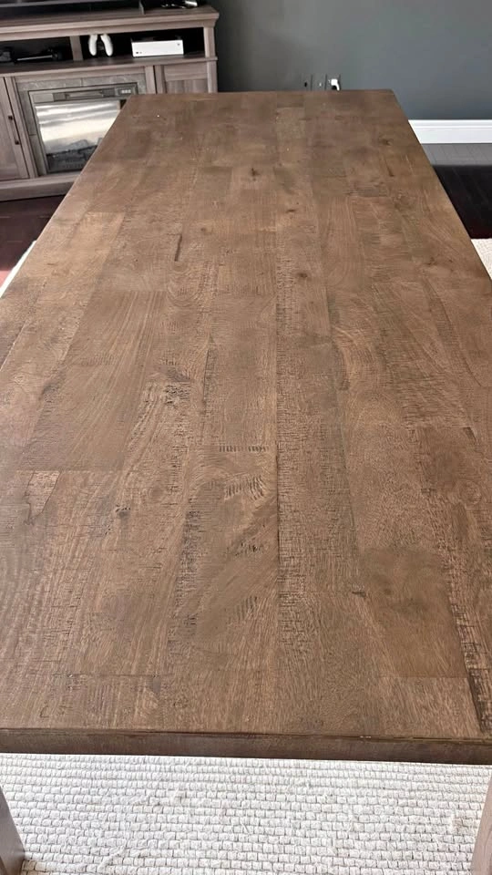 Dinner table