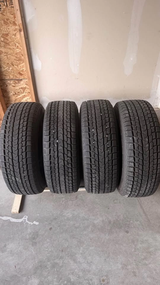 Winter Tires with rims - photo 5