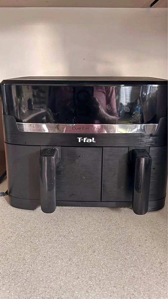 Electric kitchen Air Fryer T-fal