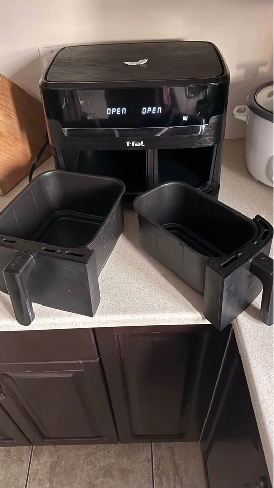 Electric kitchen Air Fryer T-fal - photo 2