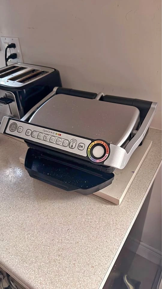 Indoor grill T-fal