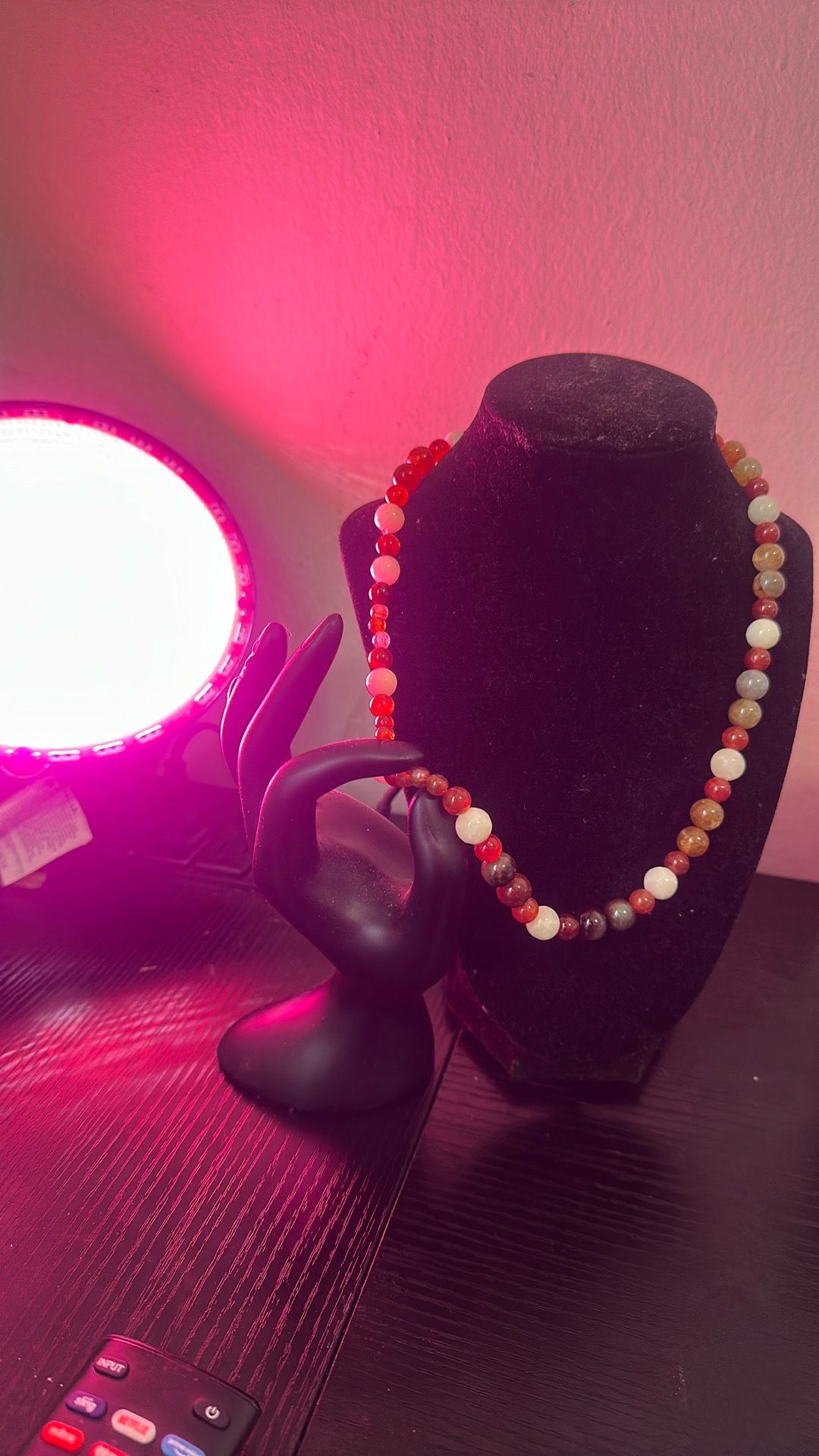 White jade and white chalcedony - photo 4