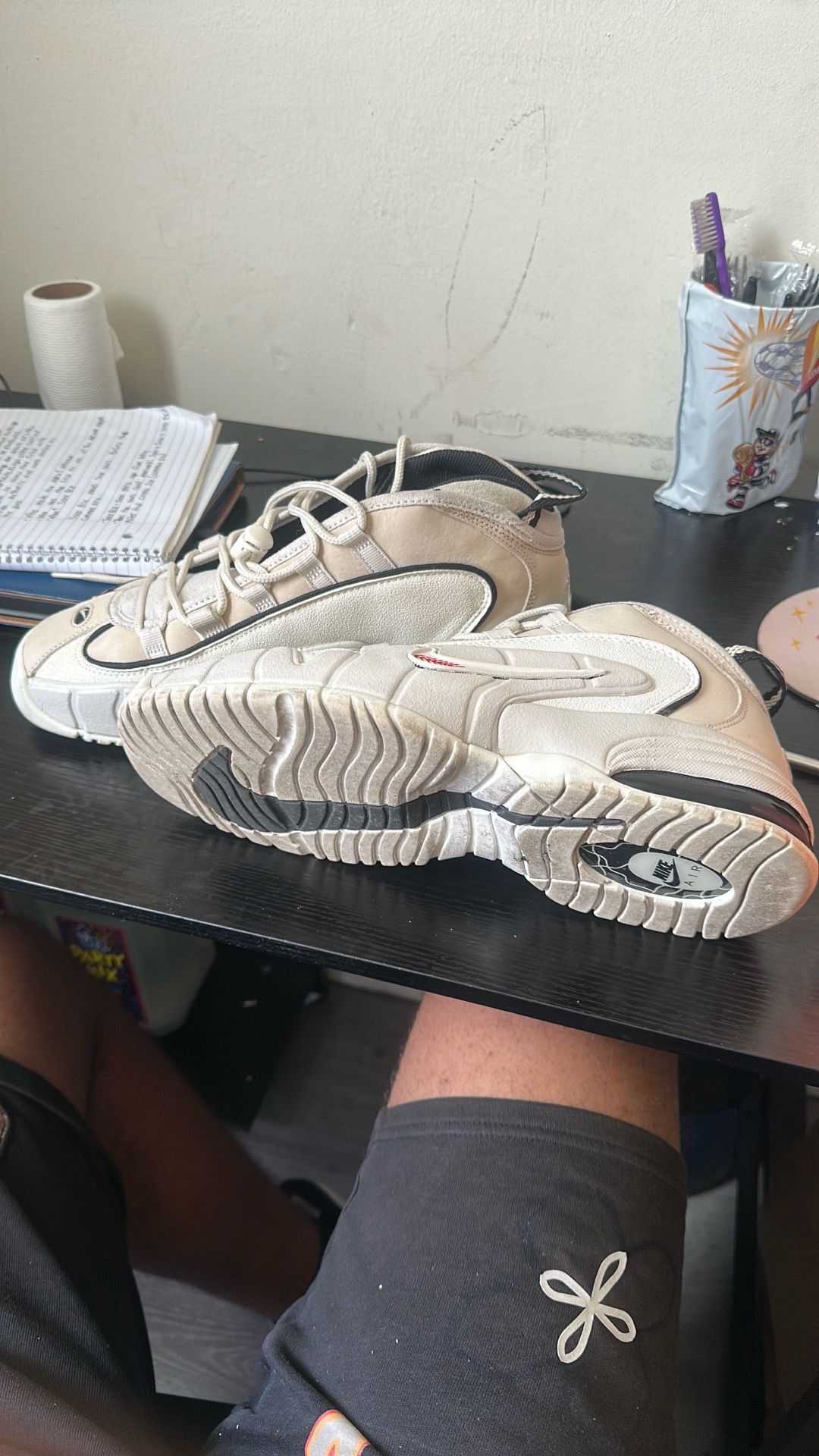 Nike Air Max Penny original Sneakers - photo 2