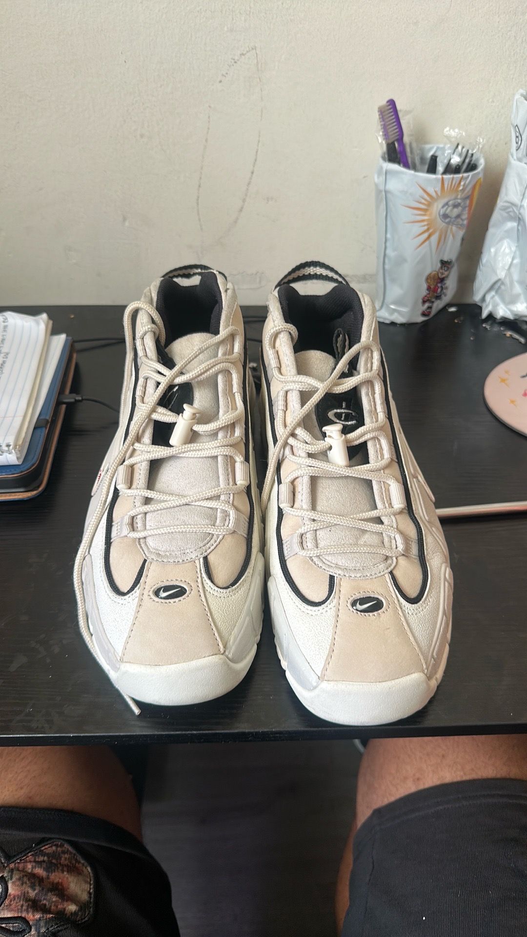 Nike Air Max Penny original Sneakers - photo 3