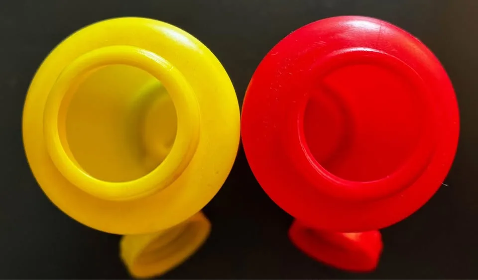 Vintage Wooden Picnic Table Condiment Holder - New image indicator(4)