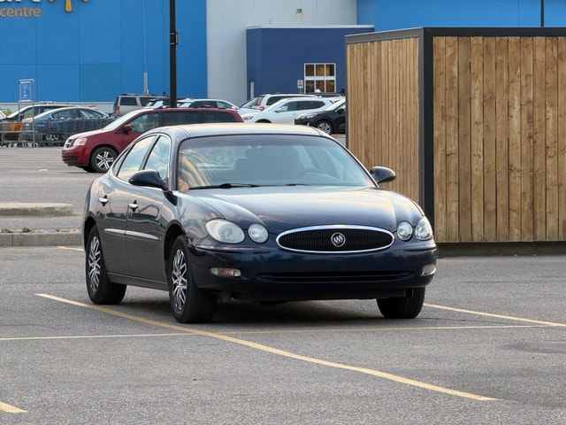 2007 Buick Allure CX 3.8L