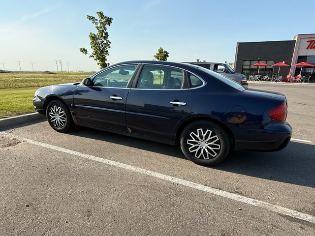 2007 Buick Allure CX 3.8L - photo 3