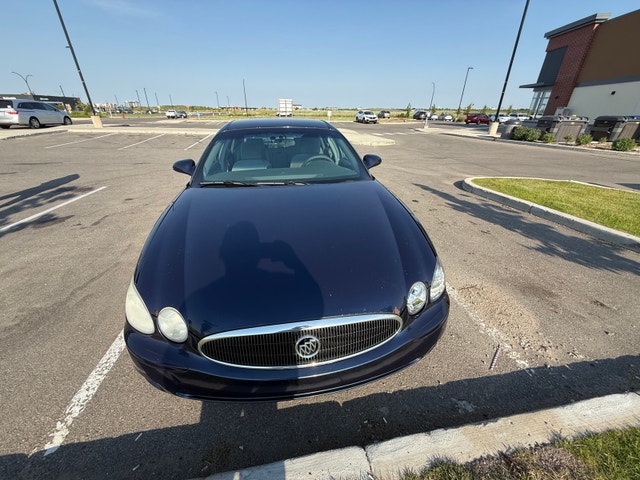 2007 Buick Allure CX 3.8L - photo 4