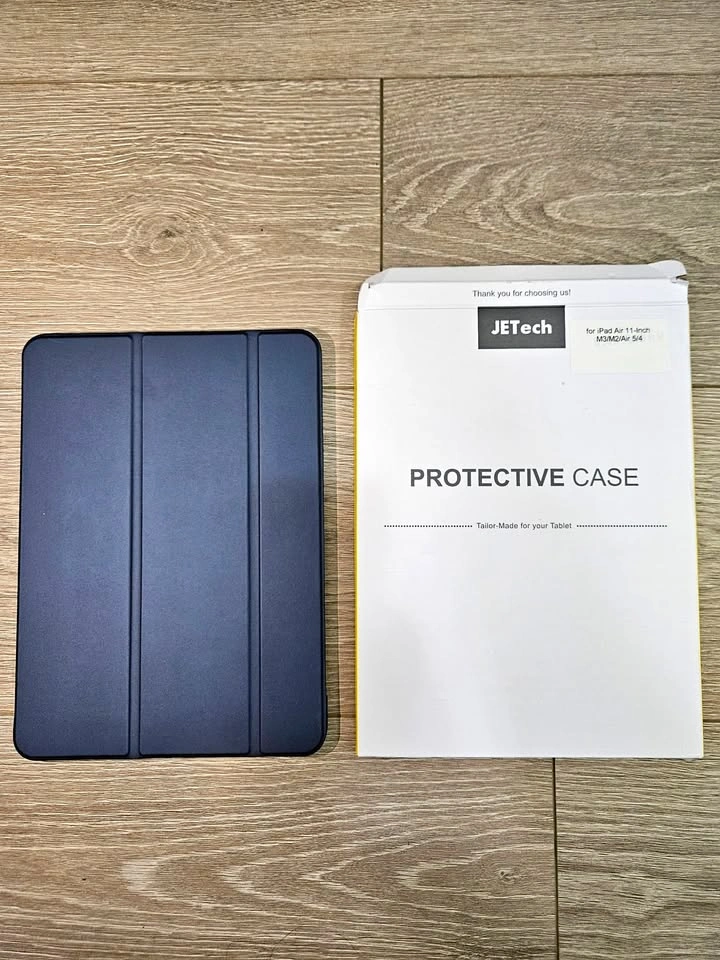 Case for iPad Air 11" M4/M3/M2 & iPad Air 5/4 10.9"