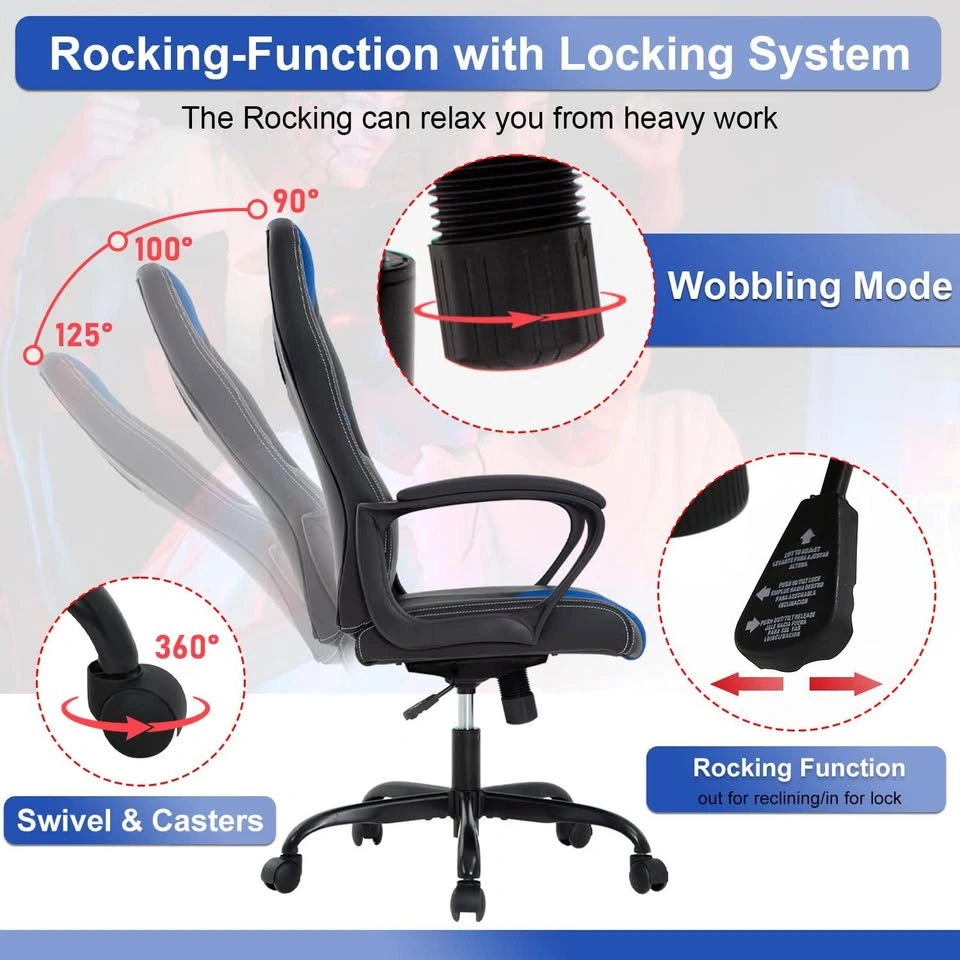Comfortable Gaming & Office Chair - photo 5