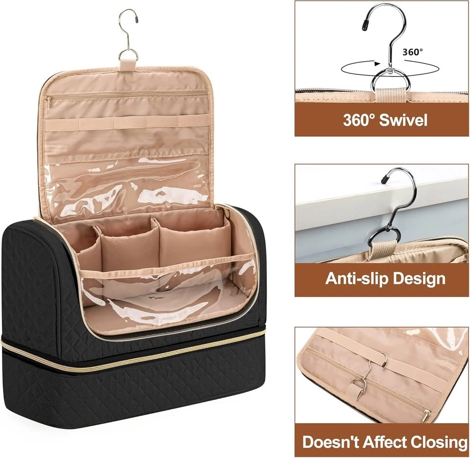 Double-Layer Storage Bag for Shark FlexStyle & Cosmetics - photo 2