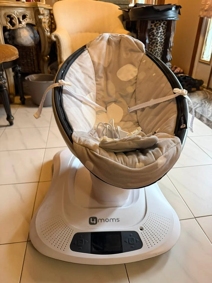 4moms mamaRoo Multi-Motion Baby Swing - photo 2